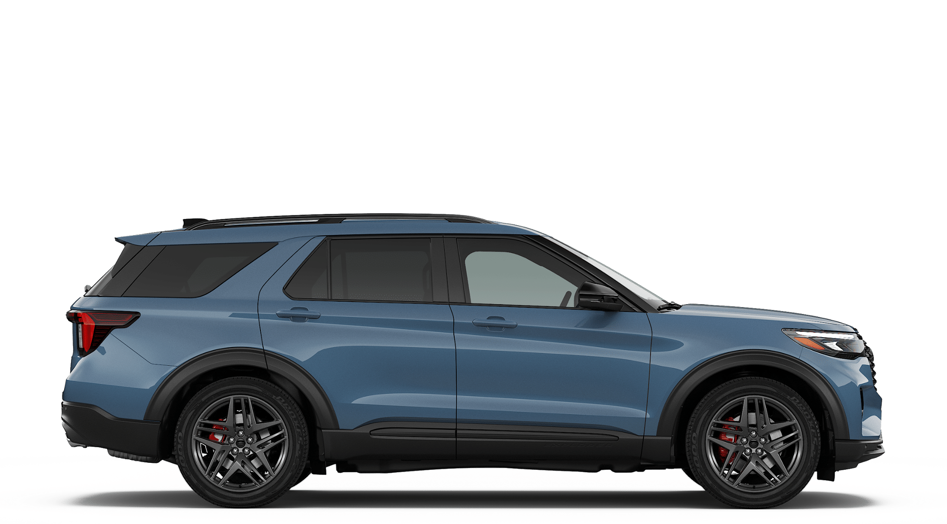 2026 Ford Explorer® External Image 1